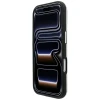 Чохол Karl Lagerfeld Grained Embossed Ring & Kameo Logo для iPhone 18 Pro Max | 17 Pro Max Beige (KLHMP18X6PWBKECE)