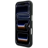 Чохол Karl Lagerfeld Grained Embossed Ring & Kameo Logo для iPhone 18 Pro Max | 17 Pro Max Black (KLHMP18X6PWBKECK)