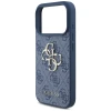 Чехол Guess 4G Big Logo для iPhone 18 Pro | 17 Pro Blue (GUHCP18L4GMGBL)
