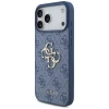 Чохол Guess 4G Big Logo для iPhone 18 Pro Max | 17 Pro Max Blue (GUHCP18X4GMGBL)