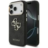 Чохол Guess 4G Big 4G Classic Logo для iPhone 18 Pro | 17 Pro Black Gold (GUHCP18L4GMGCGR)