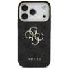 Чохол Guess 4G Big 4G Classic Logo для iPhone 18 Pro | 17 Pro Black Gold (GUHCP18L4GMGCGR)