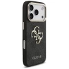 Чохол Guess 4G Big 4G Classic Logo для iPhone 18 Pro | 17 Pro Black Gold (GUHCP18L4GMGCGR)