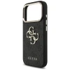 Чохол Guess 4G Big 4G Classic Logo для iPhone 18 Pro | 17 Pro Black Gold (GUHCP18L4GMGCGR)
