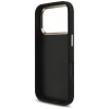 Чохол Guess 4G Big 4G Classic Logo для iPhone 18 Pro | 17 Pro Black Gold (GUHCP18L4GMGCGR)