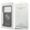 Чохол Guess 4G Big 4G Classic Logo для iPhone 18 Pro | 17 Pro Black Gold (GUHCP18L4GMGCGR)