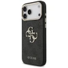 Чохол Guess 4G Big 4G Classic Logo для iPhone 18 Pro Max | 17 Pro Max Black Gold (GUHCP18X4GMGCGR)