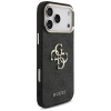 Чохол Guess 4G Big 4G Classic Logo для iPhone 18 Pro Max | 17 Pro Max Black Gold (GUHCP18X4GMGCGR)