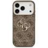 Чохол Guess 4G Big 4G Classic Logo для iPhone 18 Pro | 17 Pro Brown Gold (GUHCP18L4GMGCBR)