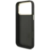 Чохол Guess 4G Big Classic Logo Big Strap Metal Buttons для iPhone 18 Pro | 17 Pro Black (GUHCP18LP4G4BCSK)