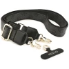 Чохол Guess 4G Big Classic Logo Big Strap Metal Buttons для iPhone 18 Pro | 17 Pro Black (GUHCP18LP4G4BCSK)