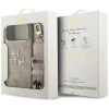Чохол Guess 4G Big Classic Logo Big Strap Metal Buttons для iPhone 18 Pro | 17 Pro Pink (GUHCP18LP4G4BCSP)