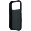 Чохол Mercedes Leather Semi Wrap Iconic Line для iPhone 18 Pro Max | 17 Pro Max Black (MEHMP18X25PFWSTK)