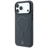 Чохол Mercedes Leather 3D для iPhone 18 Pro | 17 Pro Grey (MEHMP18L25PEMMOA)