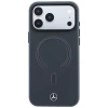 Чохол Mercedes Leather 3D для iPhone 18 Pro Max | 17 Pro Max Grey (MEHMP18X25PEMMOA)