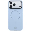 Чохол Mercedes Leather 3D для iPhone 18 Pro Max | 17 Pro Max Blue (MEHMP18X25PEMMOB)