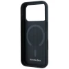 Чехол Mercedes Leather with Ring Stand для iPhone 18 Pro Max | 17 Pro Max Black (MEHMP18X25PRSMOK)