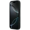 Чохол Mercedes Leather Mesh with Bow Line для iPhone 18 Pro | 17 Pro Black (MEHMP18L25PMERCK)