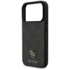 Чохол Guess 4G Small Classic Logo для iPhone 18 Pro | 17 Pro Black (GUHMP18LP4SM4MK)