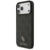 Чехол Guess 4G Small Classic Logo для iPhone 18 Pro Max | 17 Pro Max Black (GUHMP18XP4SM4MK)