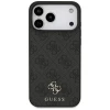 Чехол Guess 4G Small Classic Logo для iPhone 18 Pro Max | 17 Pro Max Black (GUHMP18XP4SM4MK)