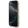 Чохол Guess 4G Small Classic Logo для iPhone 18 Pro | 17 Pro Pink (GUHMP18LP4SM4MP)