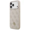 Чохол Guess 4G Small Classic Logo для iPhone 18 Pro Max | 17 Pro Max Pink (GUHMP18XP4SM4MP)