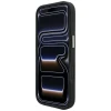 Чохол Guess 4G with Stripe Round and Classic Logos для iPhone 18 Pro | 17 Pro Black (GUHMP18L6P4G4RCK)
