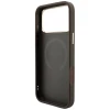 Чохол Guess 4G with Stripe Round and Classic Logos для iPhone 18 Pro | 17 Pro Brown (GUHMP18L6P4G4RCW)