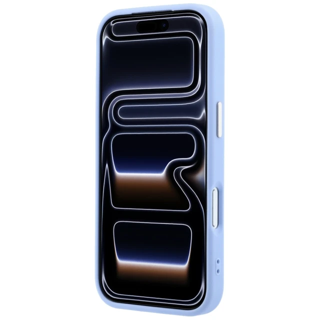 Чехол Guess Saffiano Small 4G & Classic Logo для iPhone 18 Pro Max | 17 Pro Max Blue (GUHMP18X6PSA4DMB)