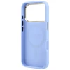 Чехол Guess Saffiano Small 4G & Classic Logo для iPhone 18 Pro Max | 17 Pro Max Blue (GUHMP18X6PSA4DMB)