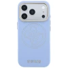 Чохол Guess Perforated 4G Gold Logo для iPhone 18 Pro Max | 17 Pro Max Blue (GUHMP18X6PS4SRGB)
