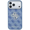 Чохол Guess 4G & Big Strass Logo для iPhone 18 Pro Max | 17 Pro Max Blue (GUHCP18X6P4DSMLB)