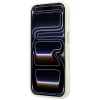Чохол Guess Stripe Peony 4G Logo для iPhone 18 Pro Max | 17 Pro Max Beige (GUHMP18X6PGSU4EE)