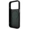 Чехол Guess Stripe Peony 4G Logo для iPhone 18 Pro | 17 Pro Black (GUHMP18L6PGSU4EK)