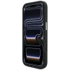 Чохол Guess Stripe Peony 4G Logo для iPhone 18 Pro Max | 17 Pro Max Black (GUHMP18X6PGSU4EK)