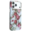 Чехол Guess Blossom Roses Print для iPhone 18 Pro | 17 Pro Blue (GUHMP18L6PWGTBEB)