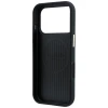 Чохол Guess Kevlar Triangle Logo для iPhone 18 Pro | 17 Pro Black (GUHMP18L6PWKSGTK)