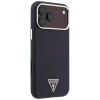 Чохол Guess Kevlar Triangle Logo для iPhone 18 Pro Max | 17 Pro Max Burgundy (GUHMP18X6PWKSGTU)