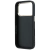 Чохол Guess 4G & Big Resin Logo для iPhone 18 Pro | 17 Pro Black (GUHCP18L6P4SRMLK)