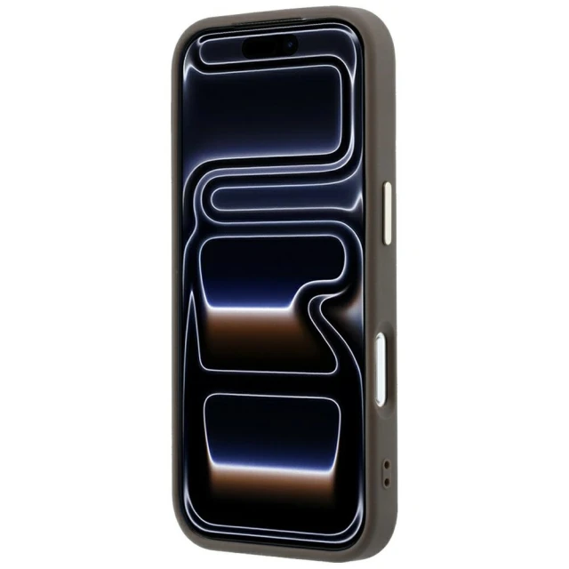 Чохол Guess 4G & Big Resin Logo для iPhone 18 Pro Max | 17 Pro Max Brown (GUHCP18X6P4SRMLW)