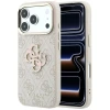 Чохол Guess 4G & Big Resin Logo для iPhone 18 Pro | 17 Pro Pink (GUHCP18L6P4SRMLP)