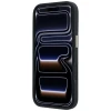 Чохол Guess Ring Stand 360 Grained Classic Logo для iPhone 18 Pro Max | 17 Pro Max Black (GUHMP18X6PSGRSCLK)