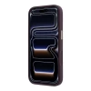 Чохол Guess Peony 4G Small Logo для iPhone 18 Pro | 17 Pro Burgundy (GUHMP18L6PGS4NPU)