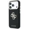 Чохол Guess Smooth & Big Strass Logo для iPhone 18 Pro | 17 Pro Black (GUHCP18L6PWGSPDK)