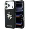 Чехол Guess Smooth & Big Strass Logo для iPhone 18 Pro Max | 17 Pro Max Black (GUHCP18X6PWGSPDK)