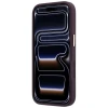 Чохол Guess Saffiano Peony & Ring для iPhone 18 Pro | 17 Pro Burgundy (GUHMP18LPSAMSECU)