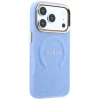 Чохол Guess Saffiano Peony & Ring для iPhone 18 Pro | 17 Pro Blue (GUHMP18LPSAMSECB)