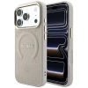 Чохол Guess Saffiano Peony Ring для iPhone 18 Pro | 17 Pro Pink (GUHMP18LPSAMSECP)