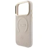 Чохол Guess Saffiano Peony Ring для iPhone 18 Pro | 17 Pro Pink (GUHMP18LPSAMSECP)